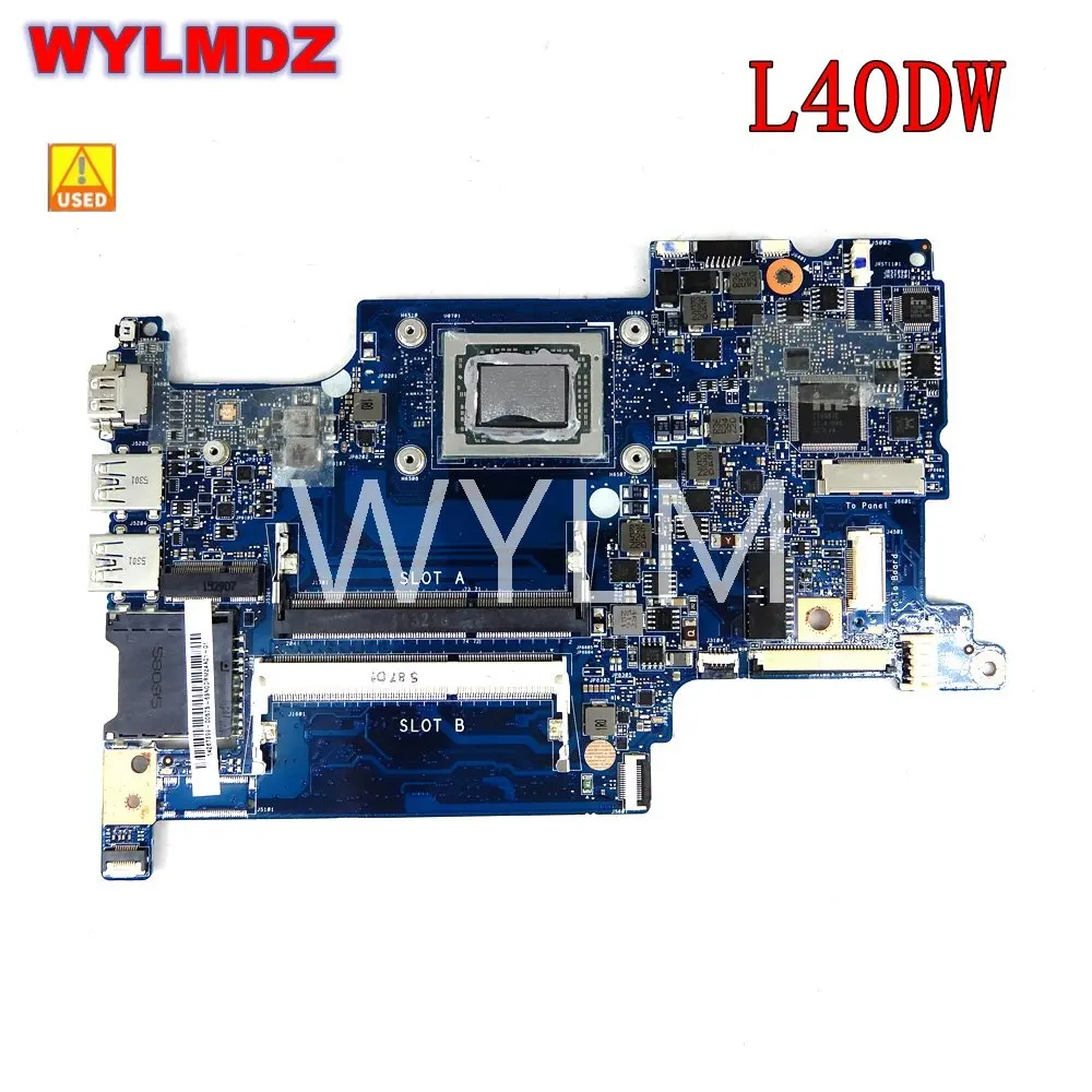 

Материнская плата L40DW E45DW-C421 0H000094110 для ноутбука TOSHIBA 69N0DRM24A01 ESAC(L), материнская плата 100% протестирована