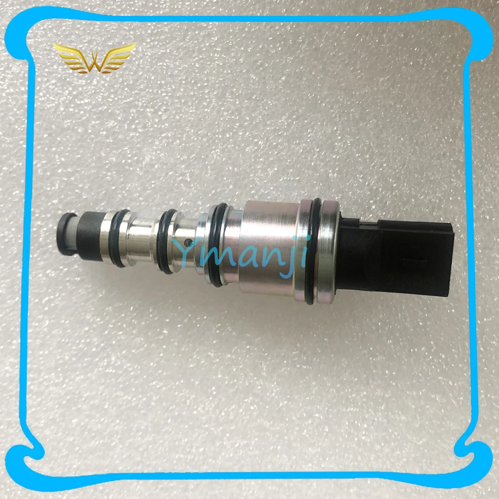 V5 CVC7 Auto AC A/C aria condizionata compressore raffreddamento elettrovalvola elettronica di controllo per Renault Laguna Delphi V5 CVC-7 - immagine 5