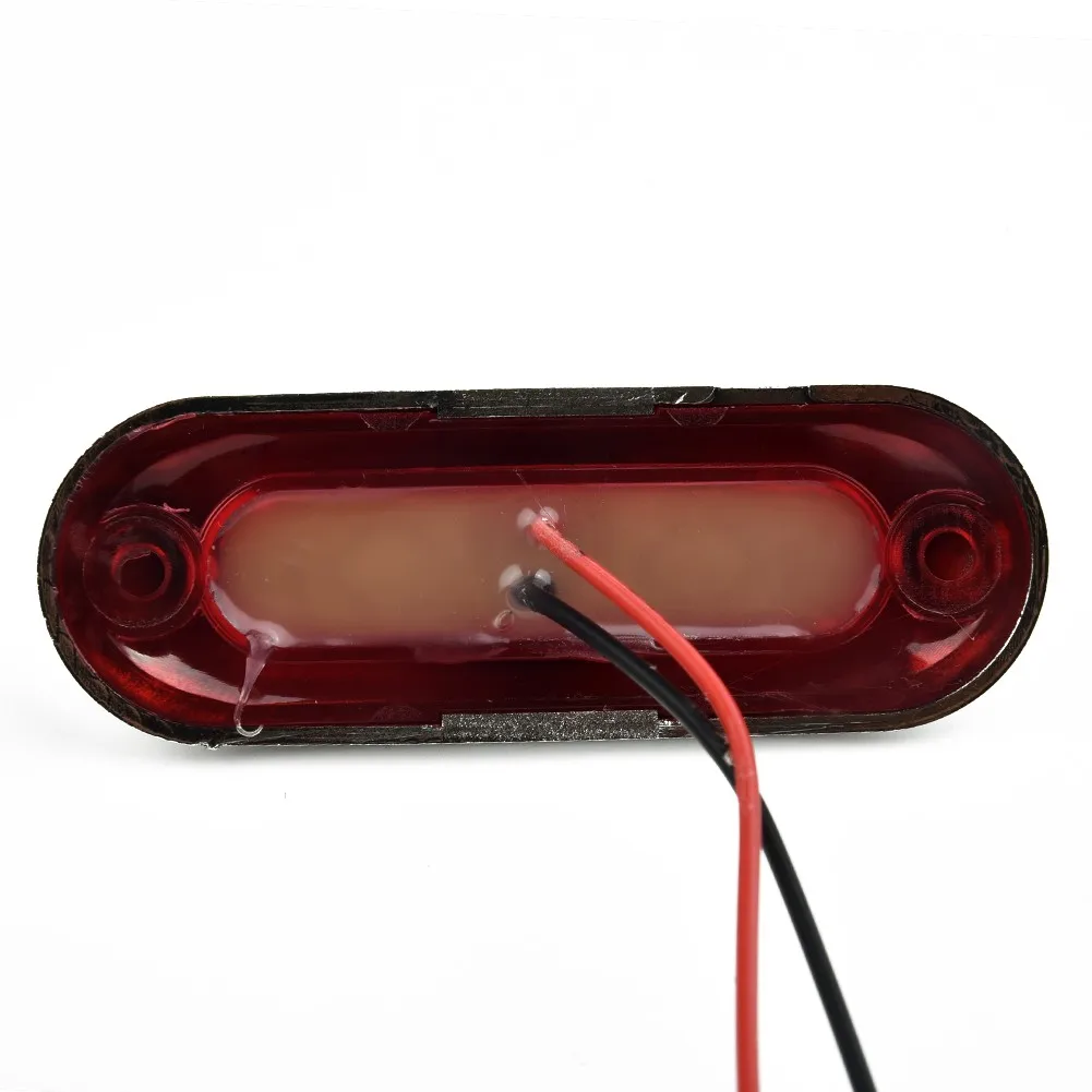 Boat Lights Navigation LED Navigation LED Boat Lights 2 W 2 Wires Connection Deck Easy To Install Piranha Lamp car working light easy to install 800lm fog lamp truck urgent warning 36w working 4led accessories plastic red