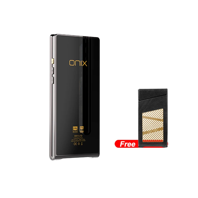 SHANLING ONIX Waltz XM10 Ltd プレミアム Hi-Fi Android プレーヤー