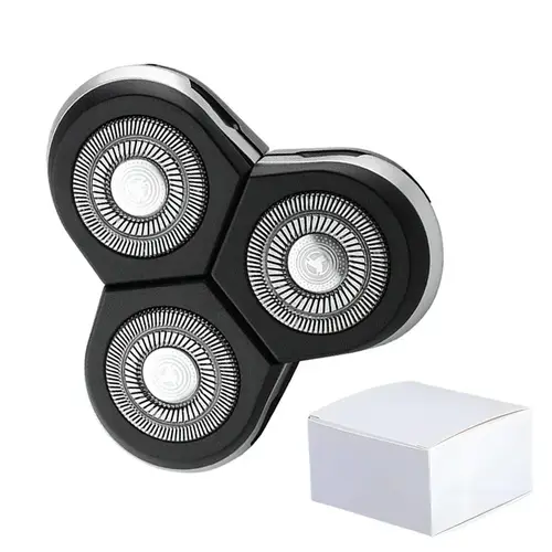 Replaceable Electric Shaver Head And Nose Trimmer Hair Clipper Head Spare 3D 4D 5D 6D 7D 8D 9D Floating Cutter Razor Beard Head - Image 7