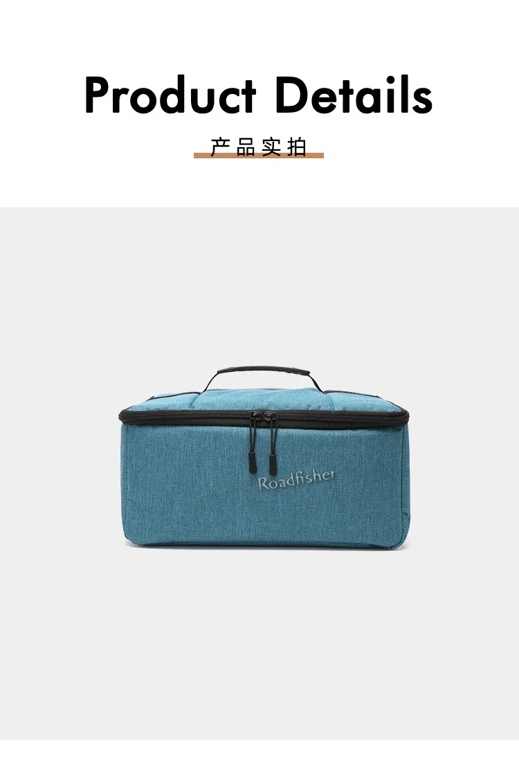 Scee7f7636c60436985ed1fb0062f75725 Waterproof Camera Bag Oxford Insert Photography Organizer Removable Partition Dividers Storage Case Fit Canon Nikon Sony DSLR Mallzona