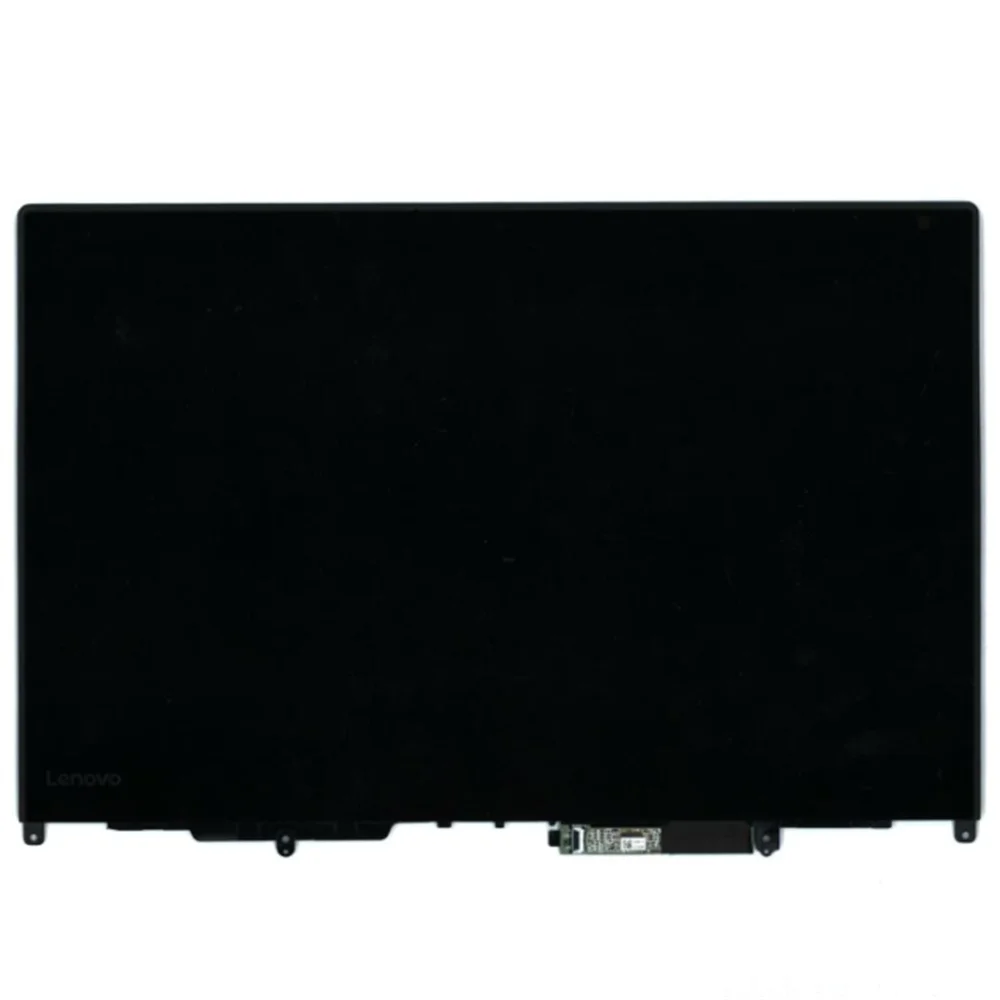 

13.3'' for Lenovo Thinkpad Yoga 370 LCD Touch Screen Digitizer Assembly with Frame FHD 1920x1080 EDP 30pins