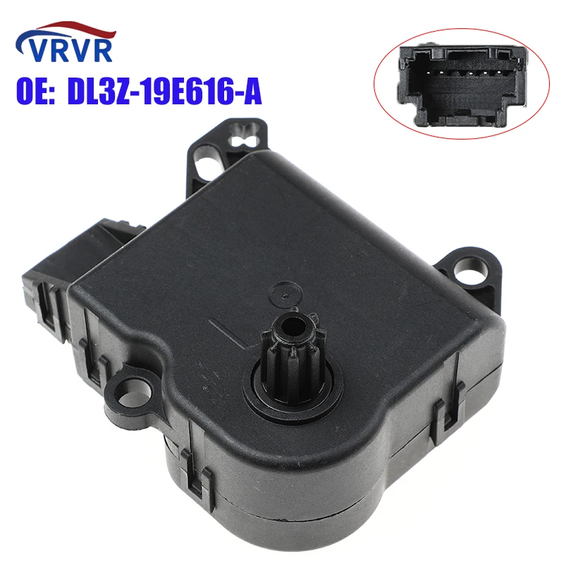 VRVR DL3Z-19E616-A DL3Z19E616A Heater Blend Door Actuator 8A8Z19E616A 9L3Z19E616B For Ford 2009- F150
