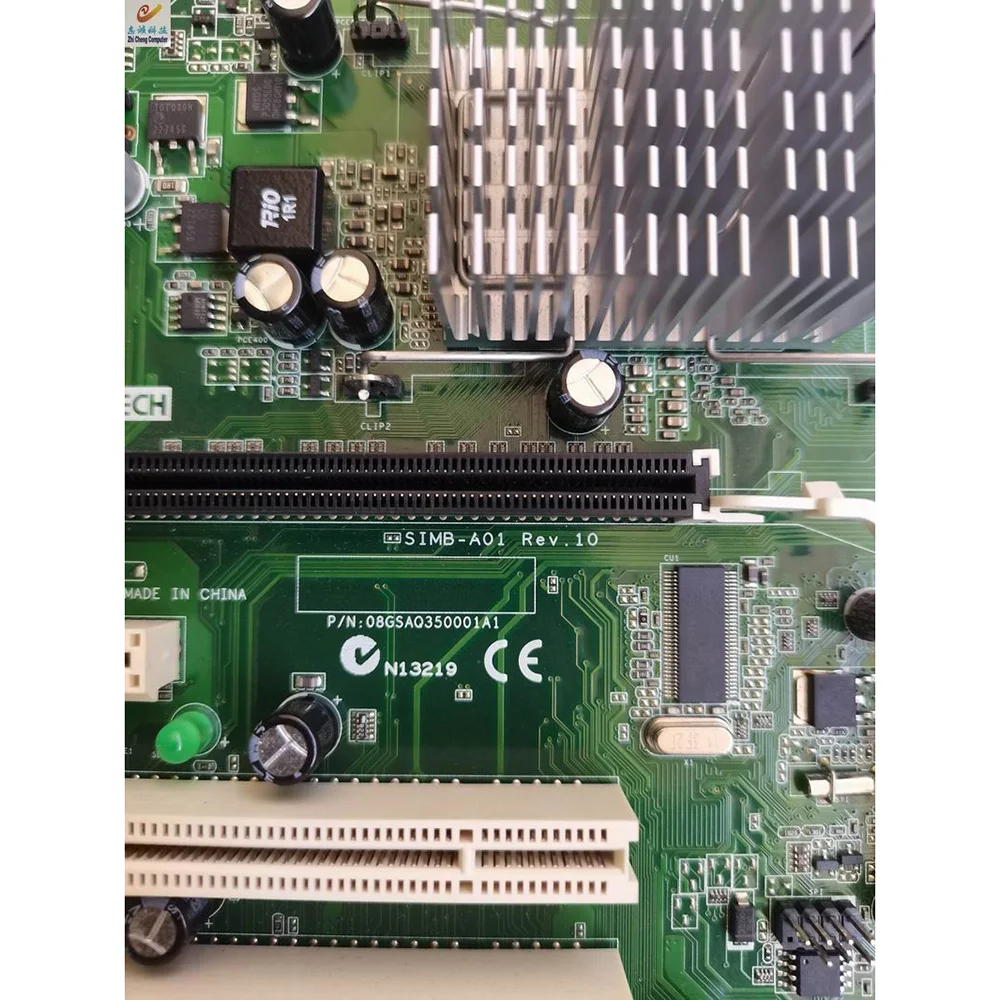 Industrial Motherboard For ADVANTECH SIMB-A01 SIMB-A01-6G200A1E Dual Network Card 6 Industrial Motherboard For ADVANTECH SIMB-A01 SIMB-A01-6G200A1E Dual Network Card - Image 4