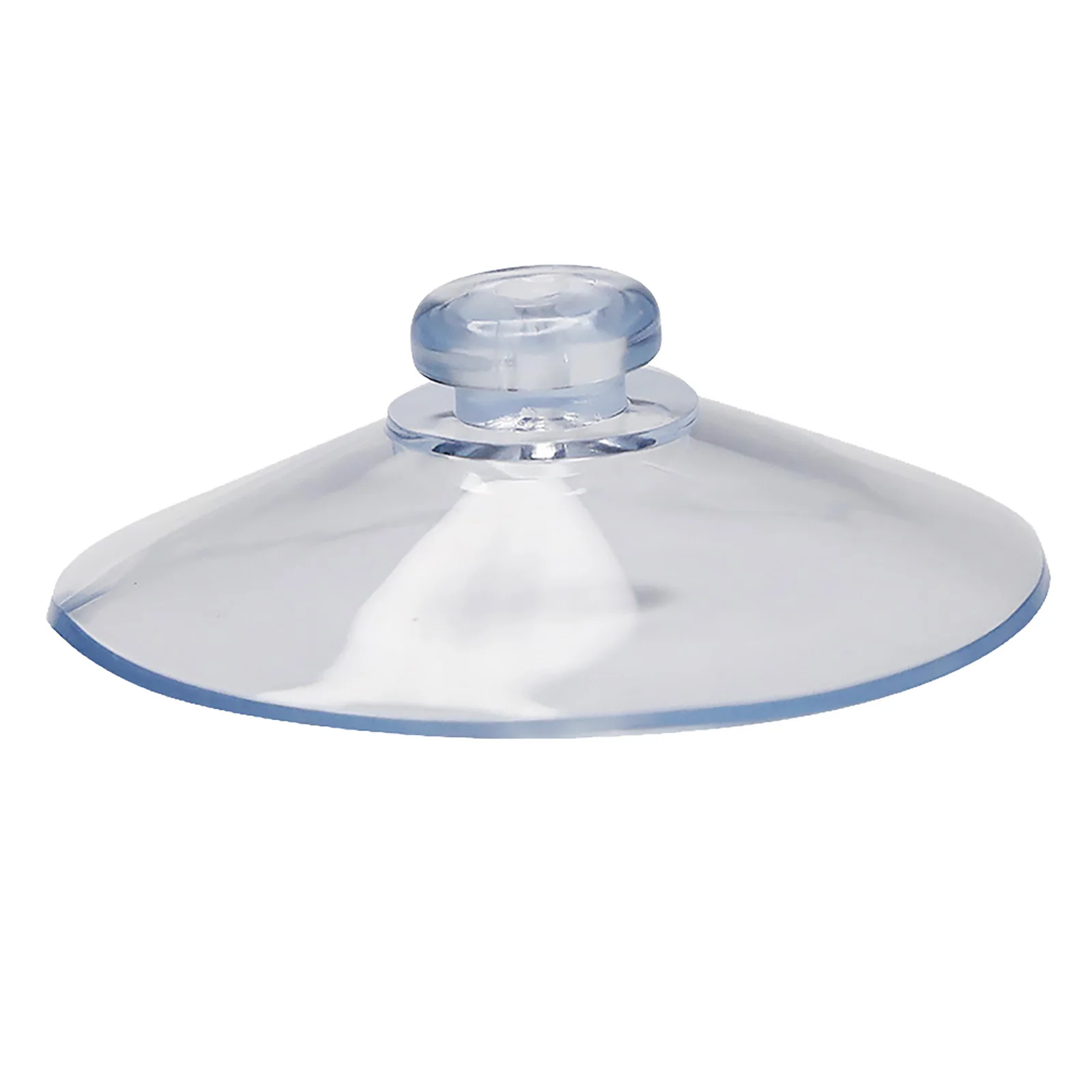 Hoom Saugnapf 20mm/25mm/40mm Fenster-Küchen-Sauger 10 Stück Jeder Typ Badezimmer Klarer Kunststoff Glas 100% Brandneu – Detail 10