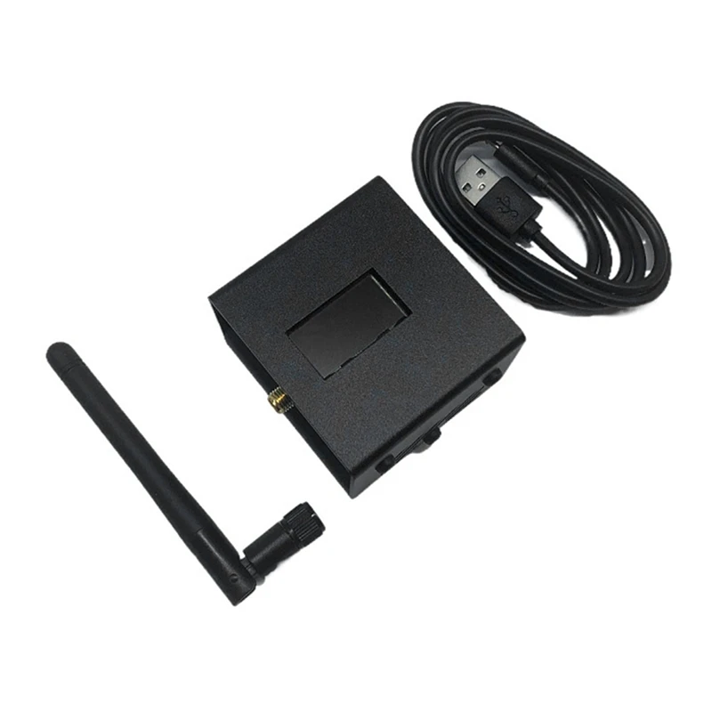 

Собранная точка доступа MMDVM для замены Nanopi для Raspberry Pi, поддержка DMR/YSF/P25/NXDN/DSTAR/POCSAG, замена
