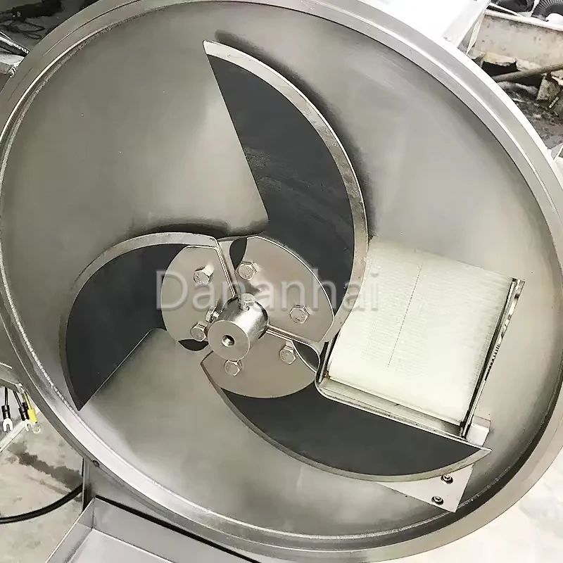 304 Stainless Steel Meat Slicer, Industrial Chicken Breast, Beef Slicer, Potato Slicer 5