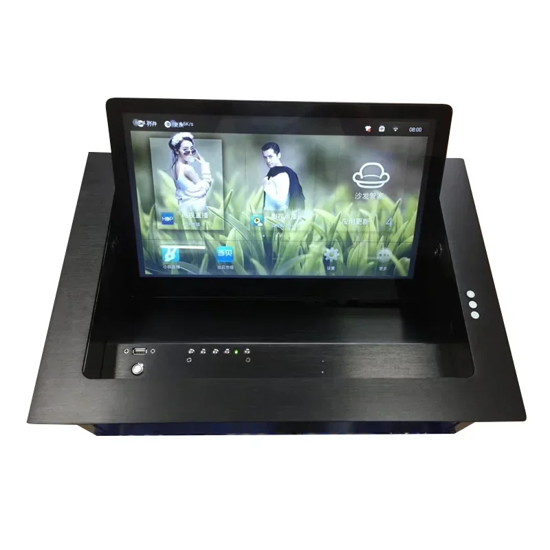 

LCD Screen Turner Computer Turner Anti-Clamp Hand
