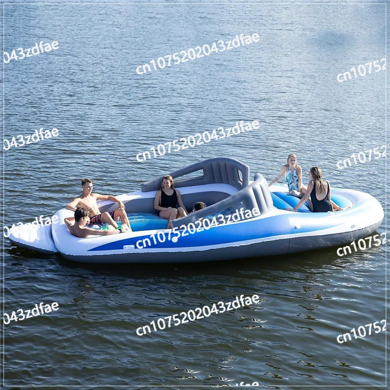 Fesnova 3 Stück Aufblasbare Yacht, Heliumballons U Produktbild-Vorschau 10