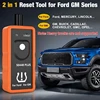 Car TPMS Resets Relearn Diagnostic Tool Auto Tire Pressure Sensors Resets Tire Pressure Monitor Sensors 315/433 MHz D7YA 4