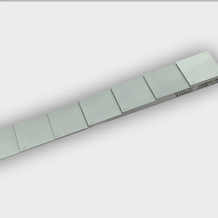 

Ultrasonic Thickness Gauge Step calibration blocks