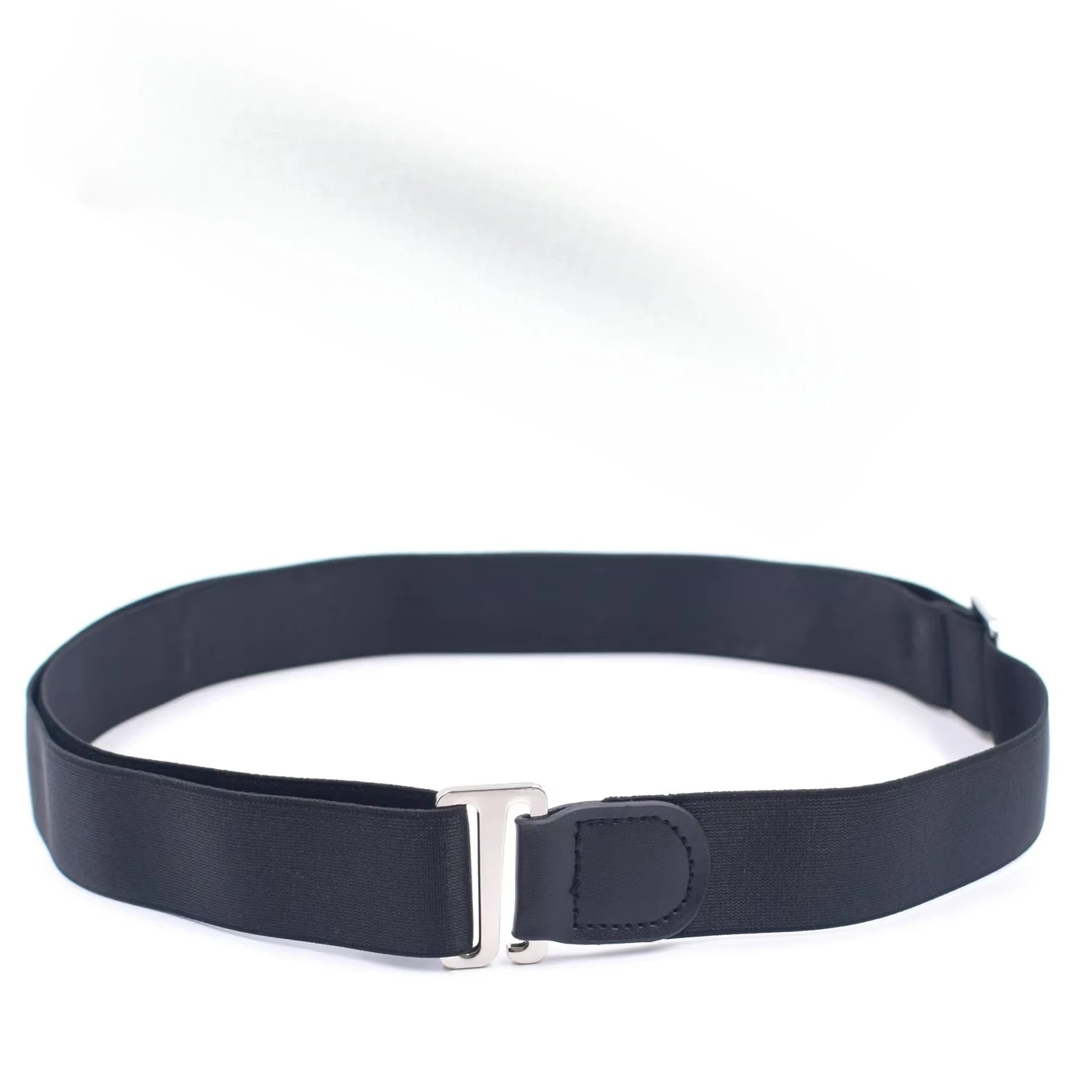 Shirt Stay Belt Lock-Gürtel für Männer und Frauen. Halten Sie das Hemd ein verstellbares, elastisches, rutschfestes, knitterfreies Hemdhalter-Gurt fest – Detail 8