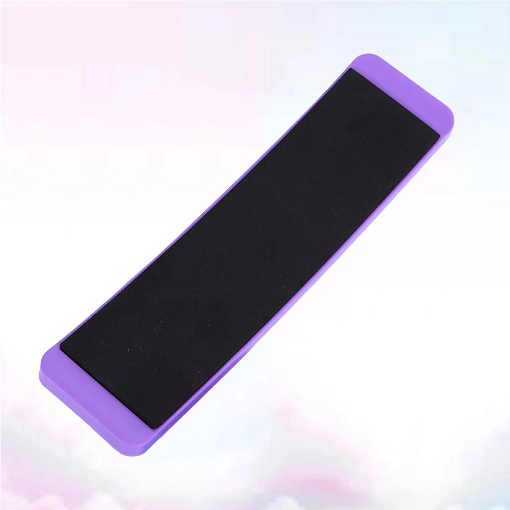 

Ballet Turning Board, 1 Pc Pirouette Disc- Training for Dancers, Skaters, Gymnasts and Cheerleaders