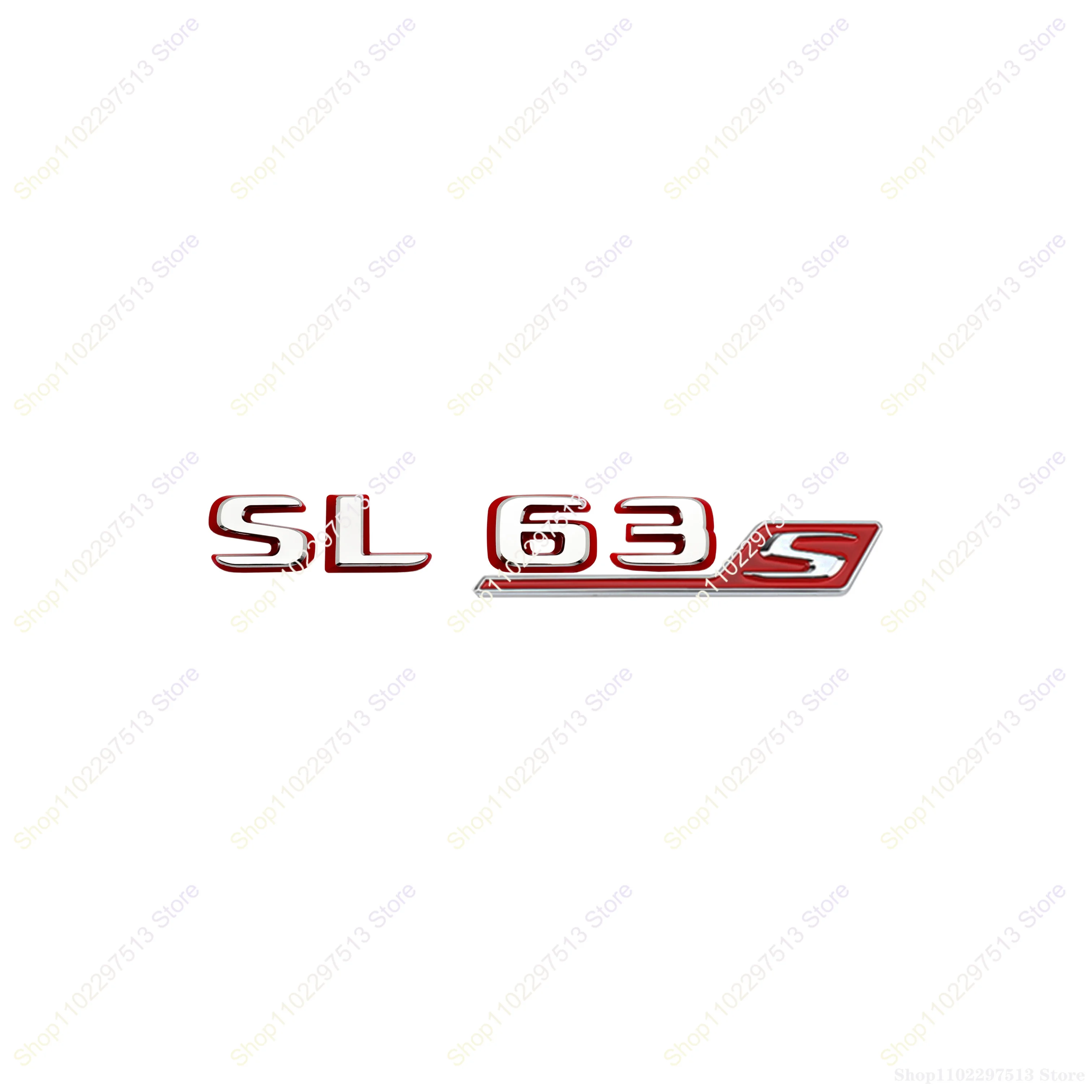Enhanced Car Side Trunk Sticker - 2024 New Style Letters & Numbers Design