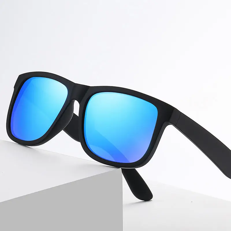 

DOISYER Newest fashion sports sunglasses polarized dazzling men's sunglasses outdoor cycling UV400 sun glasses