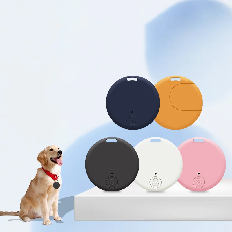 Mini GPS Tracker Bluetooth Anti Lost Device Pet Kids Bag Wallet Tracking For IOS/ Android Smart Finder Locator Accessories gps tracker bluetooth tracker