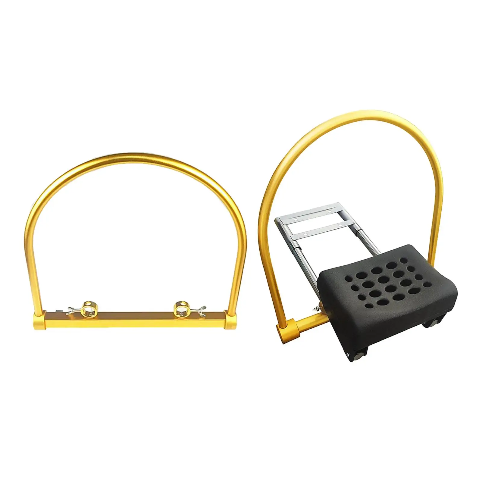 

Water Circulation Frame Water Outlet No Blockage Metal Head Treatment Shampoo Bed Accessories for Barber Beauty Salon