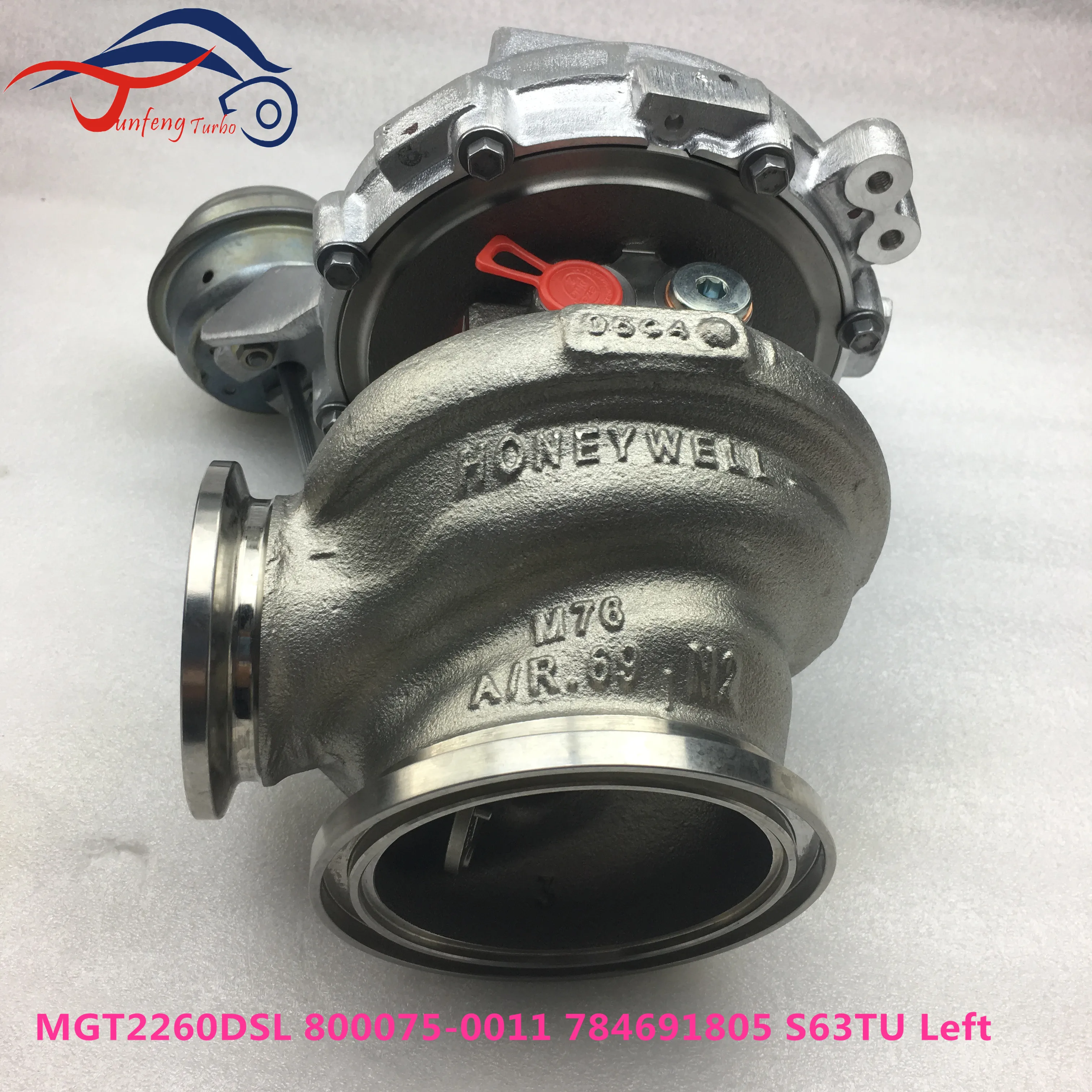 800075-5011S 7846918 MGT2260DSL 11657846918 800075-0011 S63 