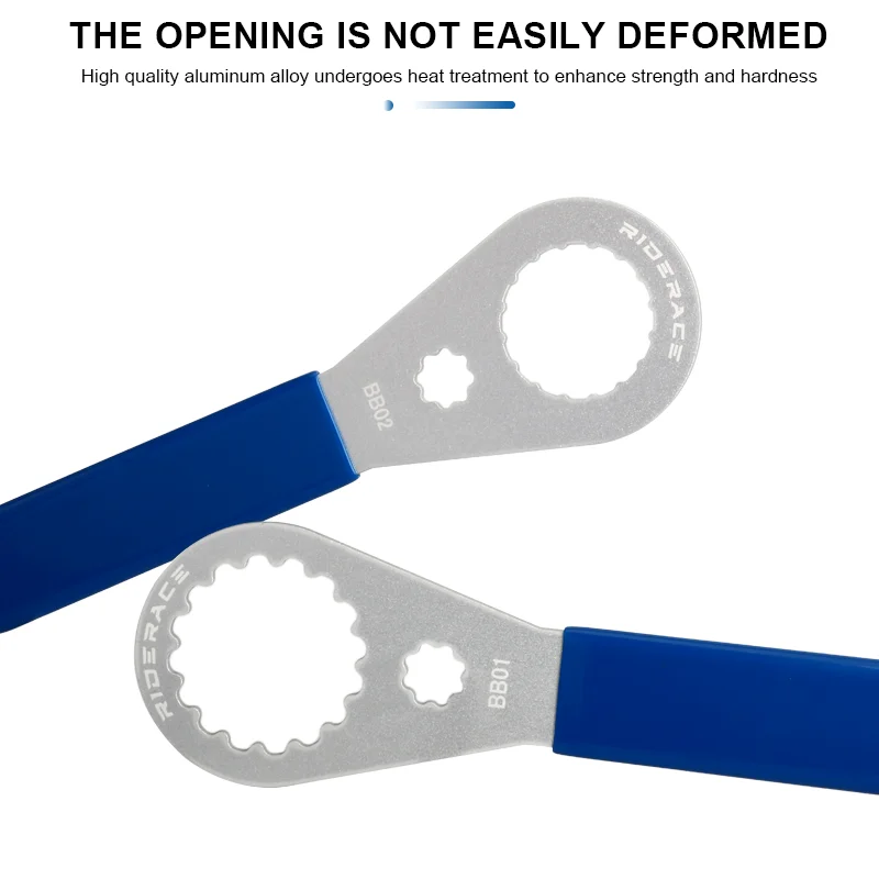 Bike Bottom Bracket Removal Wrench 5
