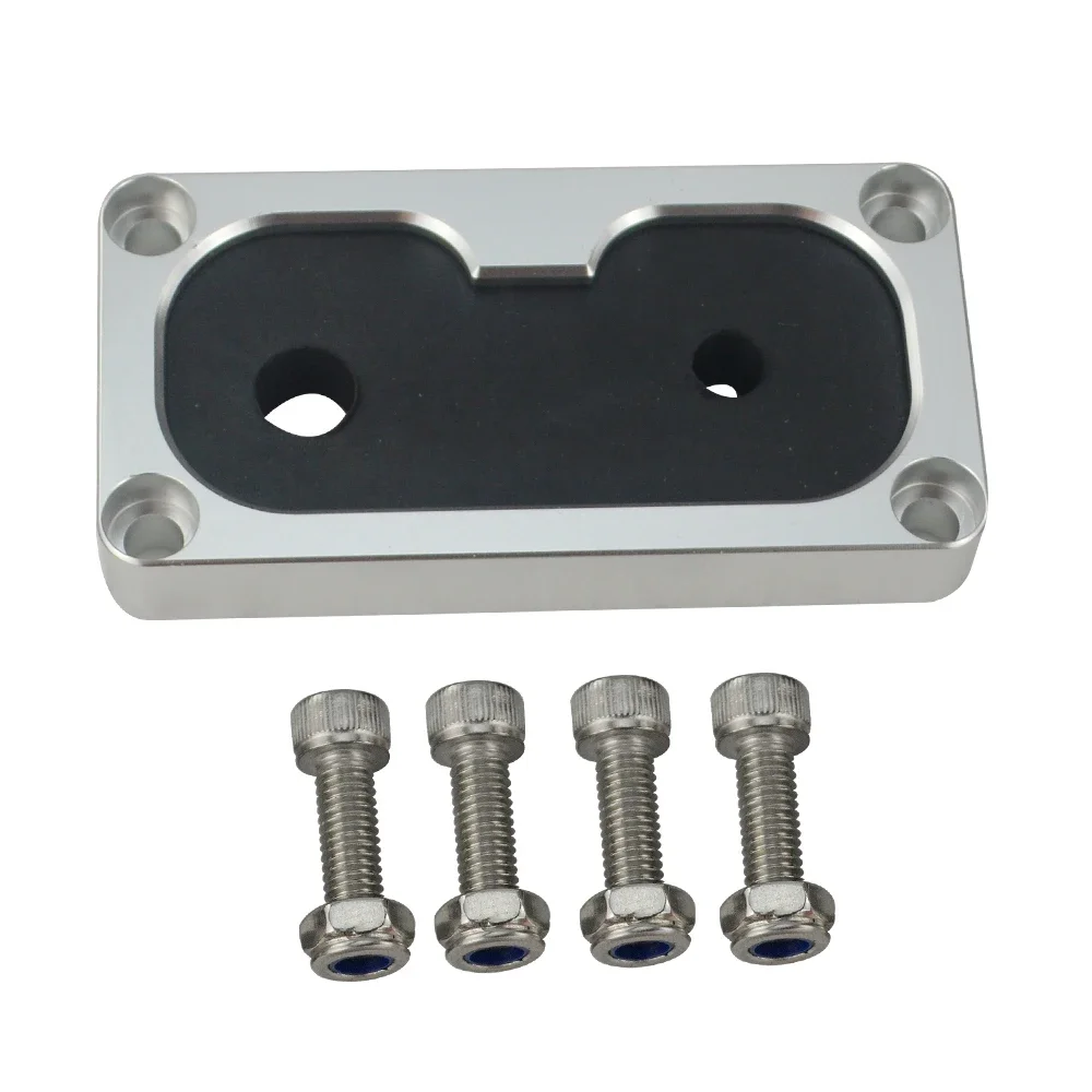BONTO Firewall Shifter Cable Grommet Mount Kit For Honda Civic Integra K20 K20A2 K20Z K -Series motors Car Accessories