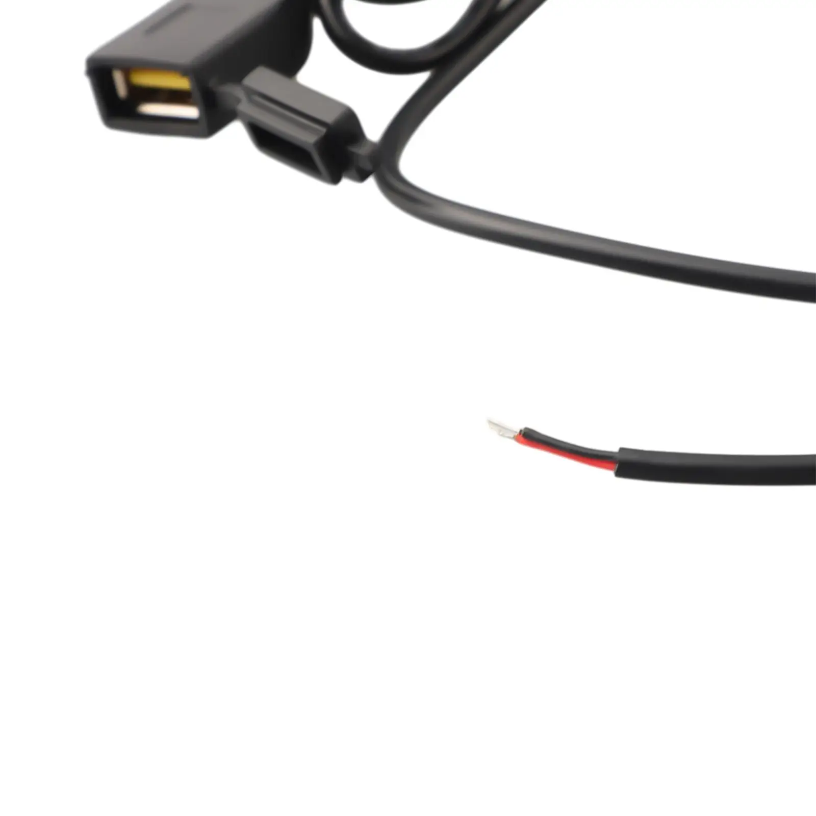 

2024, Лидер продаж, водонепроницаемое Зарядное устройство USB для мотоцикла, смартфона, GPS, 12-24 В, абсолютно новое и высококачественное