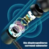 K58 Wireless Headphones Bluetooth Neckband Magnetic Earphones Sport Running Earbuds Waterproof Bluetooth 5.0 Headset With Mic 5