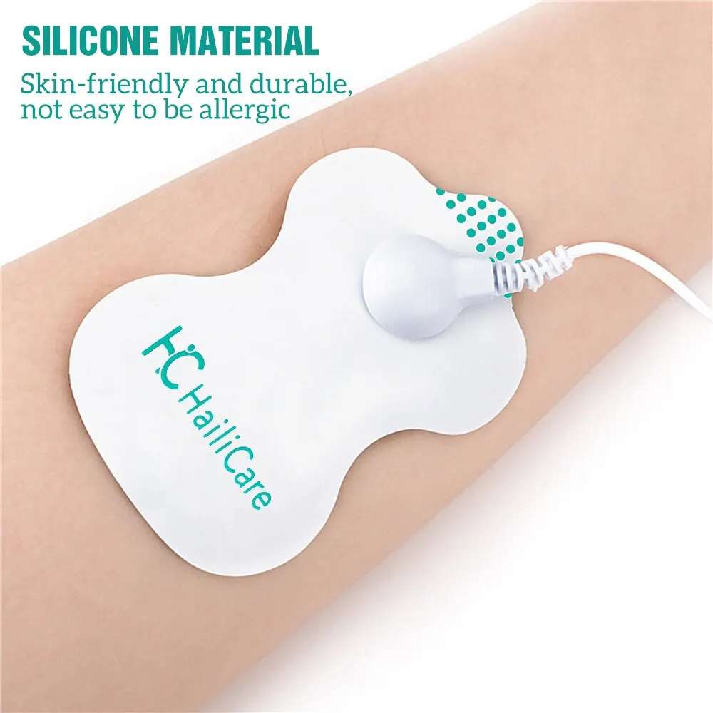 Electrode Pads 20pcs for Physical Therapy Instruments