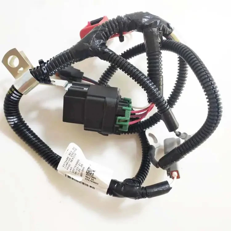 

Жгут проводов для Cummins parts 4973486