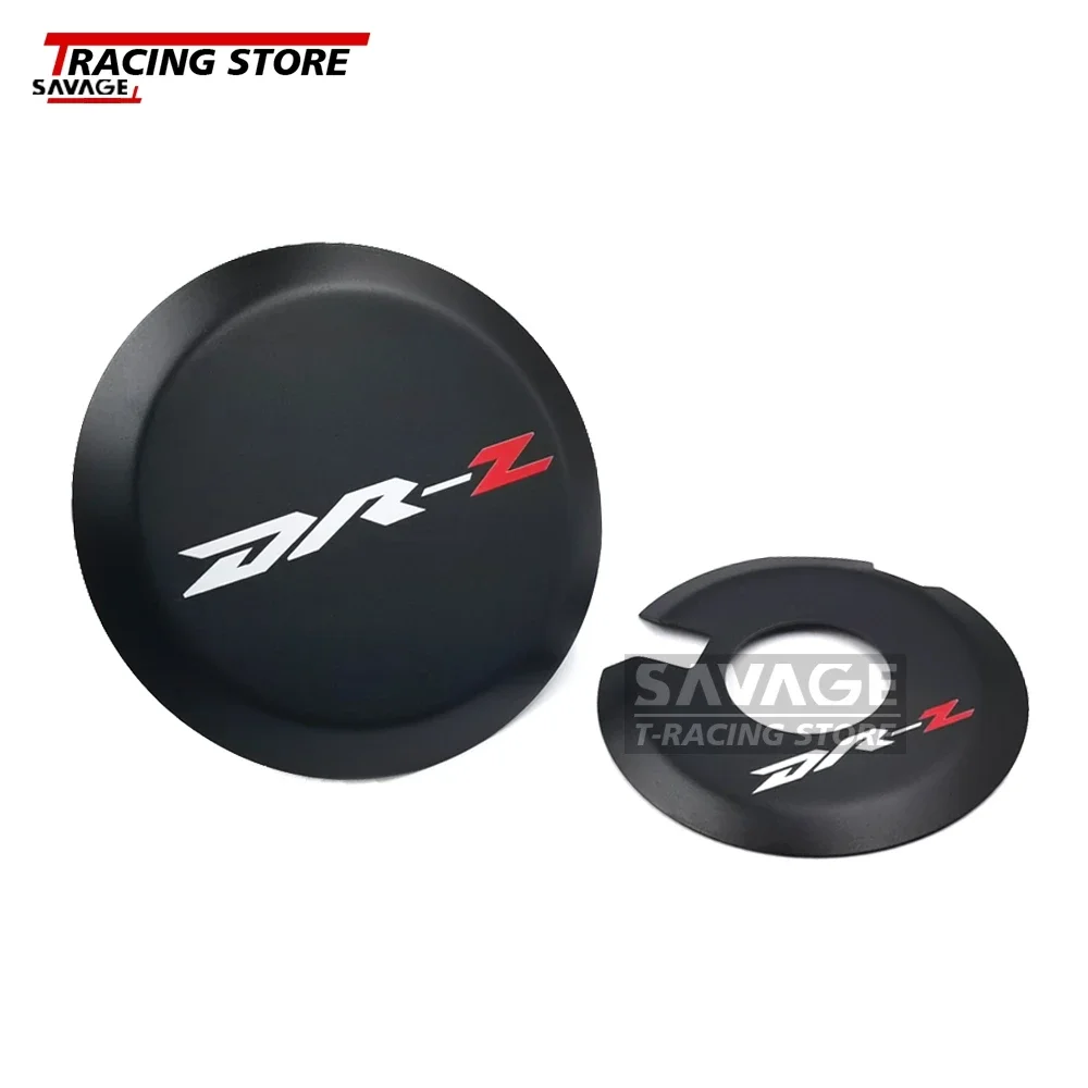 Motorycle Left Side Clutch Engine Case For SUZUKI DRZ400 DRZ400E DRZ400S DRZ400SM Crankcase Cover Guards Protector DR-Z DRZ 400