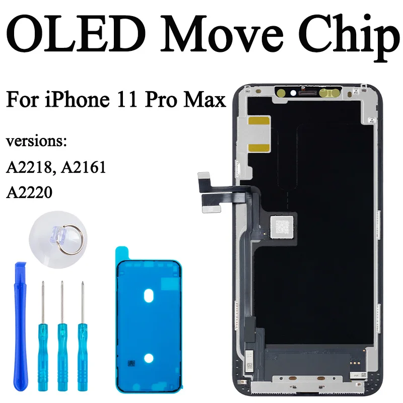 IPhone X, XS, XR,11,12,13,14 Pro Max,卸売用の交換用LCD