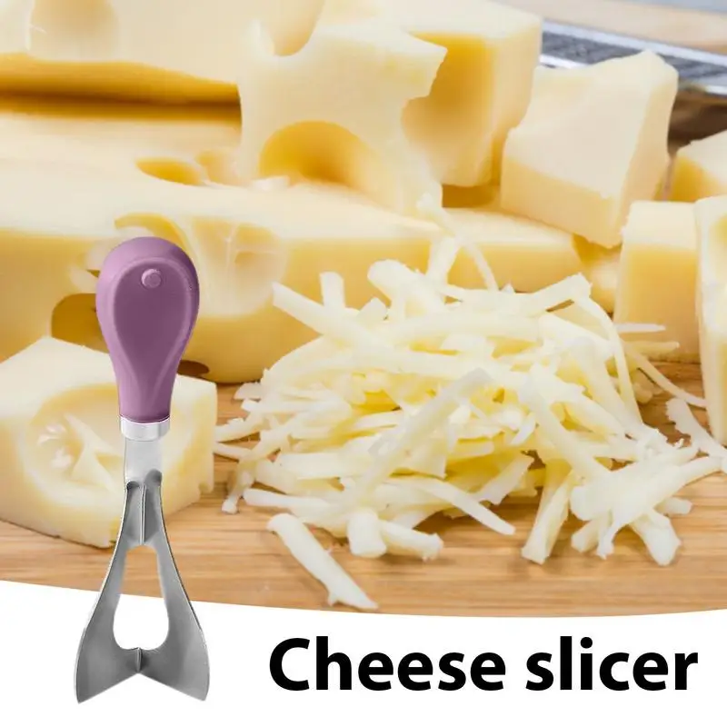 Cheese cutting tool Stainless Steel Butter Slicer and Cake Spatula Hard Cheese Kitchen Tool Dicer Home Baking Tools