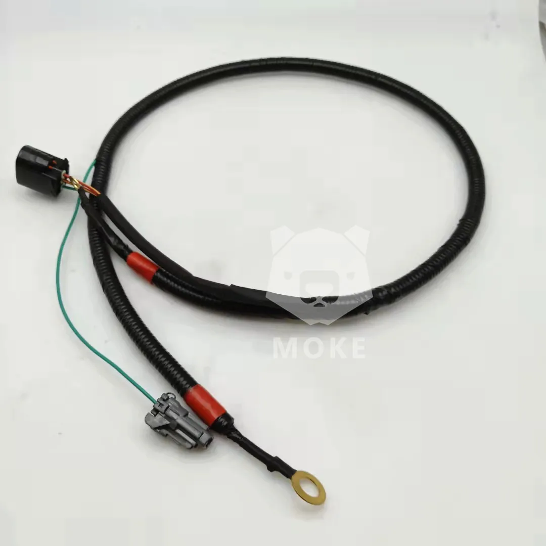 

6753-81-4310 6735-81-4320 Harness PC200-7 PC220-7 6D102 Engine Harness