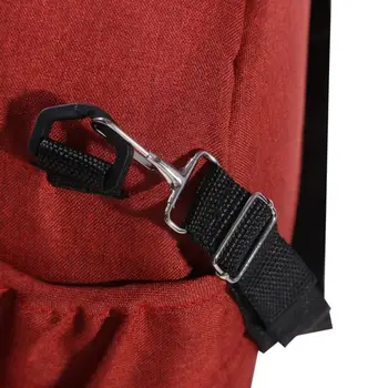 Zaino da viaggio pieghevole per bambini Lettino da viaggio per bambini durevole impermeabile Copriletto staccabile con zanzariere Borsa per mamma portatile