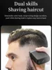 Xiaomi Original M1900 Electric Shaver Beard Trimmer Shaver Portable Hair Clipper Rechargeable Shaving Beard Machine For Men 4