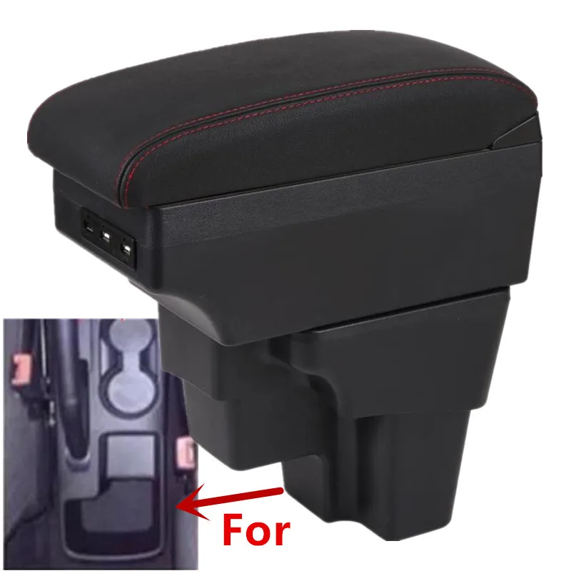 For Kia Rio Armrest For Kia Stonic Armrest Box Europe South America