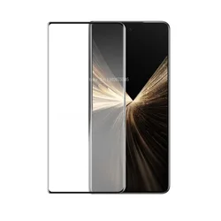 Premium 3D Curved Tempered Glass Screen Protector - Clear Full Cover Protective Film - Tempered glass