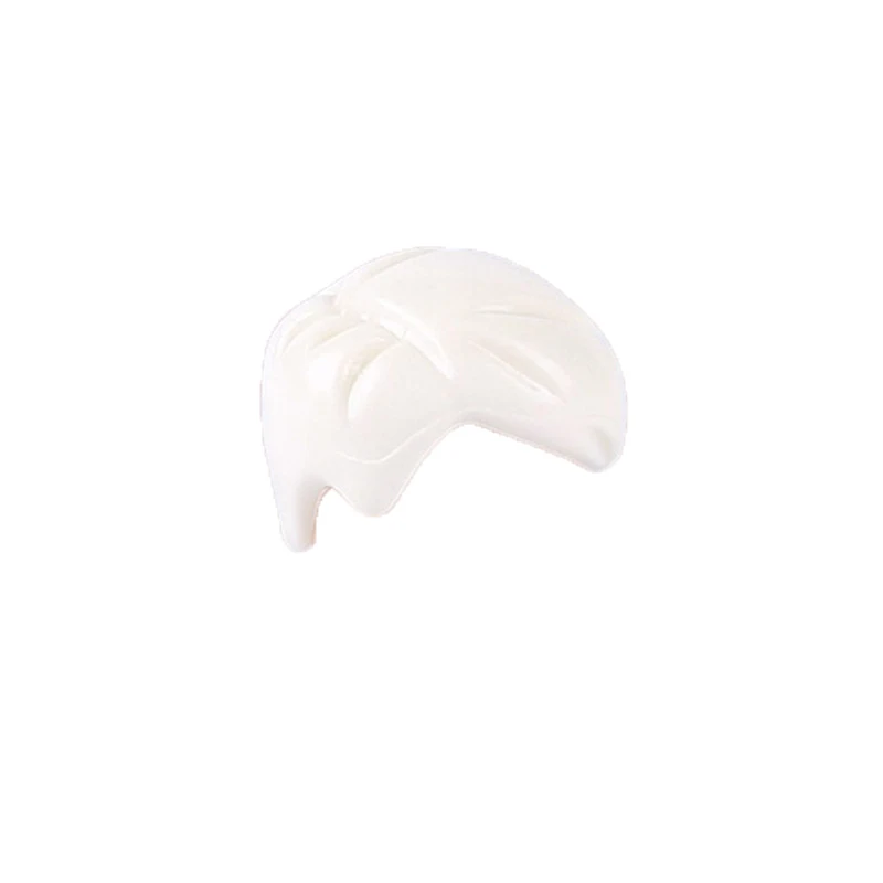 Building Blocks Accessories - Assorted Hairstyle Figures