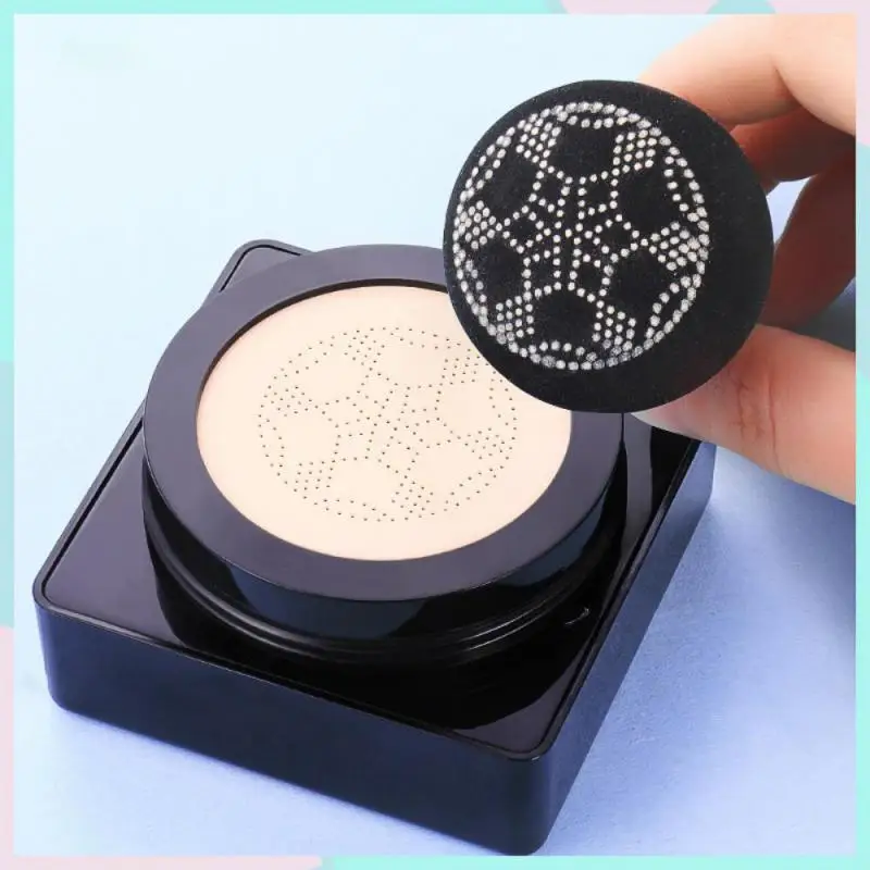 Air Cushion Foundation Mushroom Head BB CC Cream Concealer Moisturizing Whitening Brighten Lasting Makeup Face Base Beauty Cream