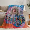 T-Taylor SwiftS Hairy Blankets for Bed Blanket 150cm X 200cm Fleece Throw Blanket Luxury Bedding Home and Decoration Beach Towel 3