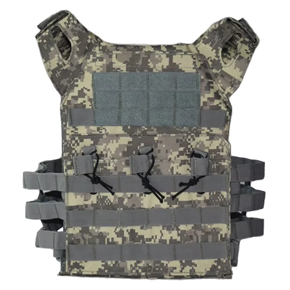 Waterproof Lightweight Tactical Molle Vest for Outdoor and Security Activities