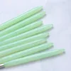 1PCS Green Nail Brush Nail Art Brush Line Painting Brushes Crystal Acrylic Thin Liner Drawing Pen 3