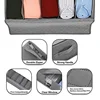 Non Woven Blanket Clothes Storage Bag Bed Bottom Clothes Organizer Large Capacity Non Woven Quilt Moisture Proof Foldable Bags 3