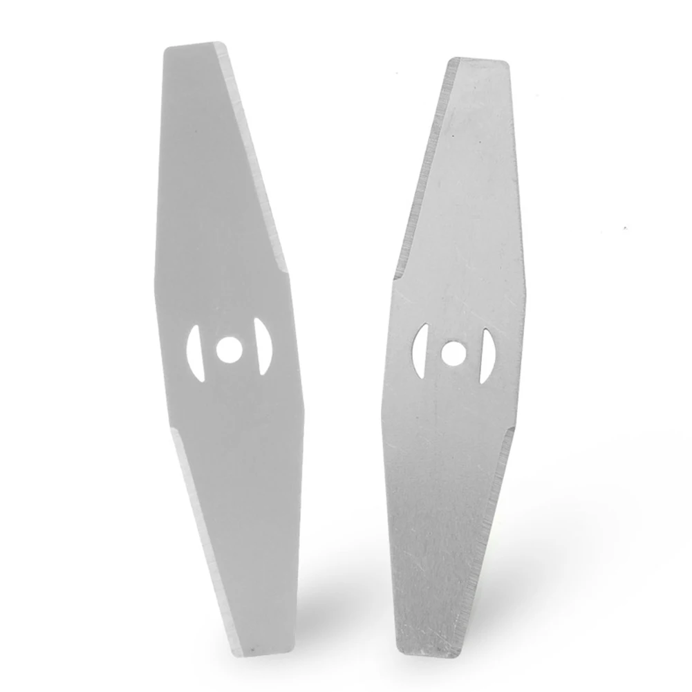 1-10Pcs Metall Gras Trimmer Klinge String Trimmer Kopf Ersatz Zubehör Sägeblätter Rasenmäher Armaturen Werkzeug Zubehör – Detail 5