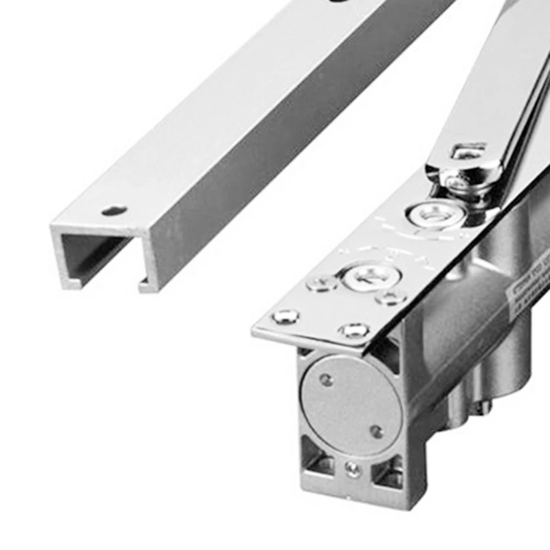 LARSU-1 Set Automatic Door Closer Home Hydraulic Security System Adjustable Closer