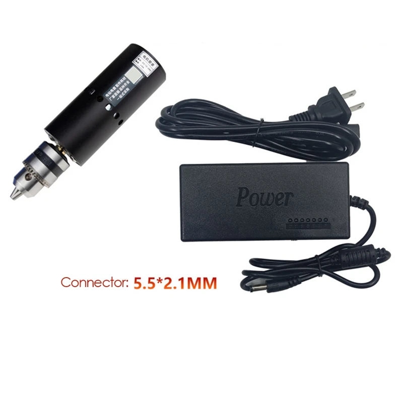 【Lowest SKU活动价s Online】 ETCS -96W Motor Power Supply 12-24V Adjustable Adapter 775795 Motor Electric Drill Grinding Machine Table Saw Charger.