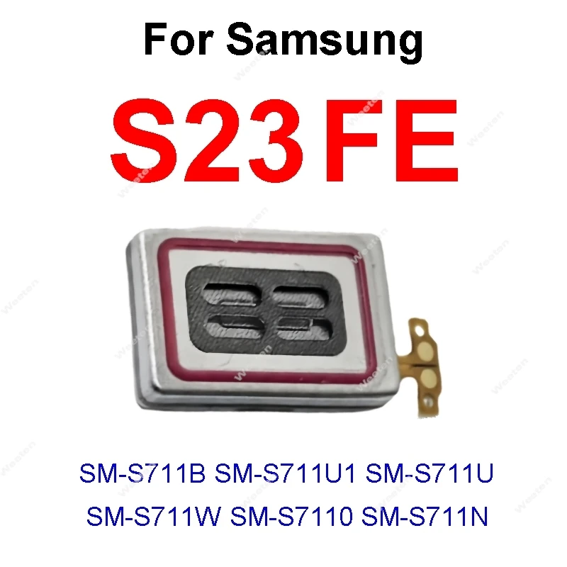 Enhanced Phone Ear Speaker Receiver with Flex Cable Parts for Ultra Clarity and Sound Quality
