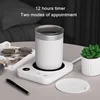 Coffee Mug Warmer Cup Heater 3 Gear Temperatures Beverage Cup Warmer Heating Coasters Plate Pad for Cocoa Tea Water Milk 3