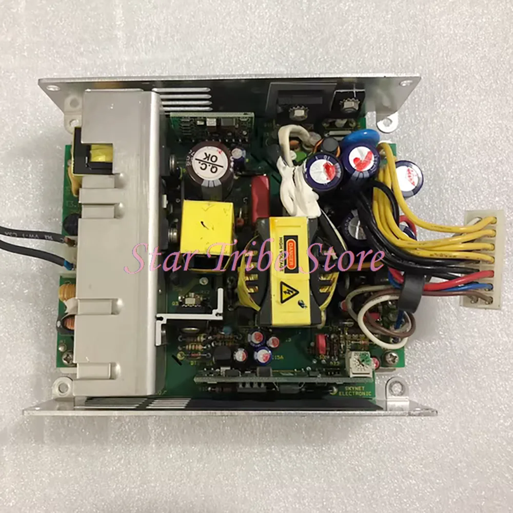 Skynet 출력용 DLN-Z123 양방향 5V 1A 12V 10A 스위칭 전원 공급 ..