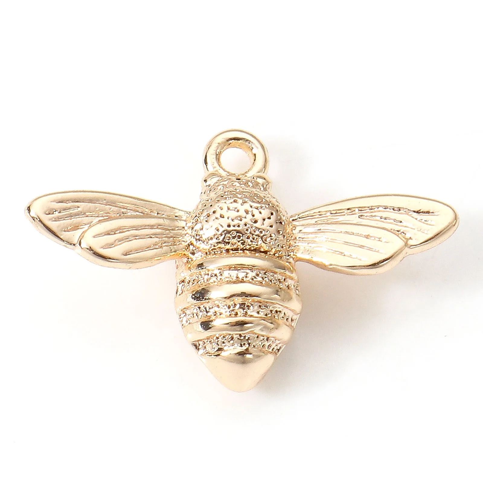 1pc Kupfer Charms Muttertag Gold Farbe Micro Pave Strass Herz Anhänger DIY Halskette Ohrringe für Frauen Schmuck Ergebnisse – Detail 12